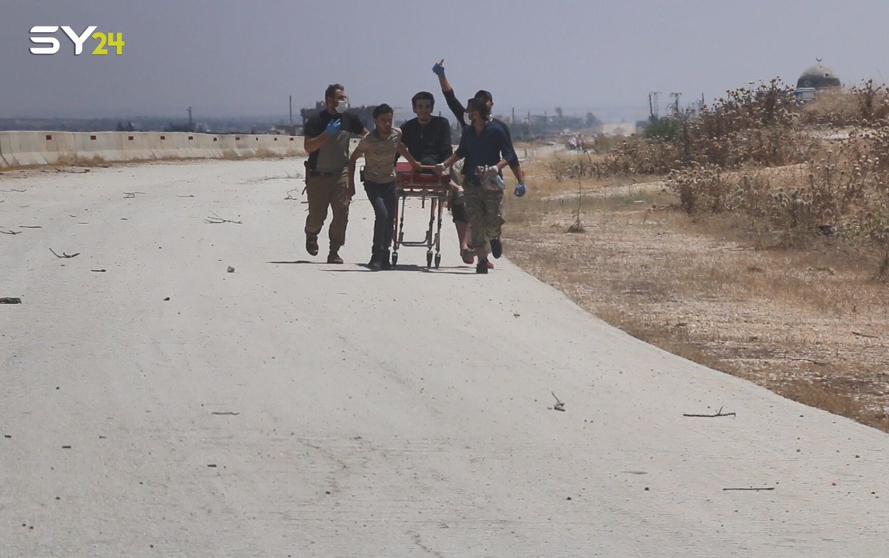 حلب.. تعاون بين ميليشيا مرتبطة بـ “طهران” وأخرى بـ “واشنطن”!