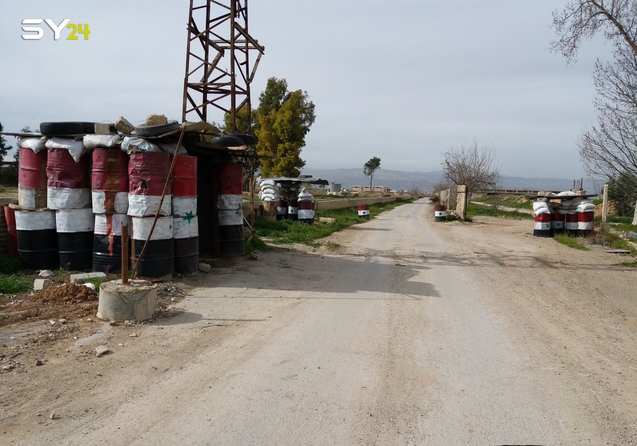 حواجز النظام تعتقل مدنيين في دمشق وغوطتها الشرقية