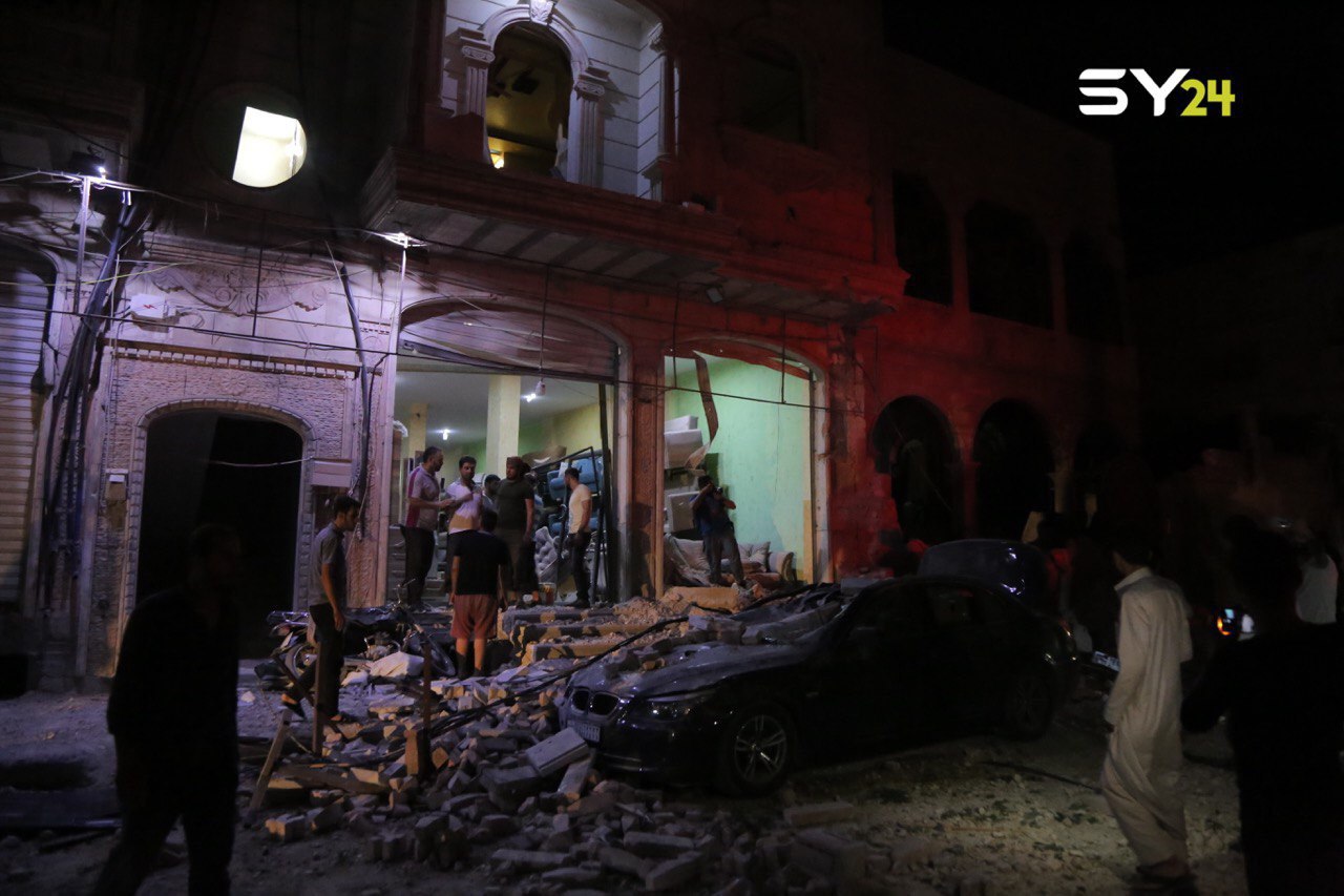 محلل تركي يكشف عن أسباب القصف الروسي لمدينة الباب في حلب