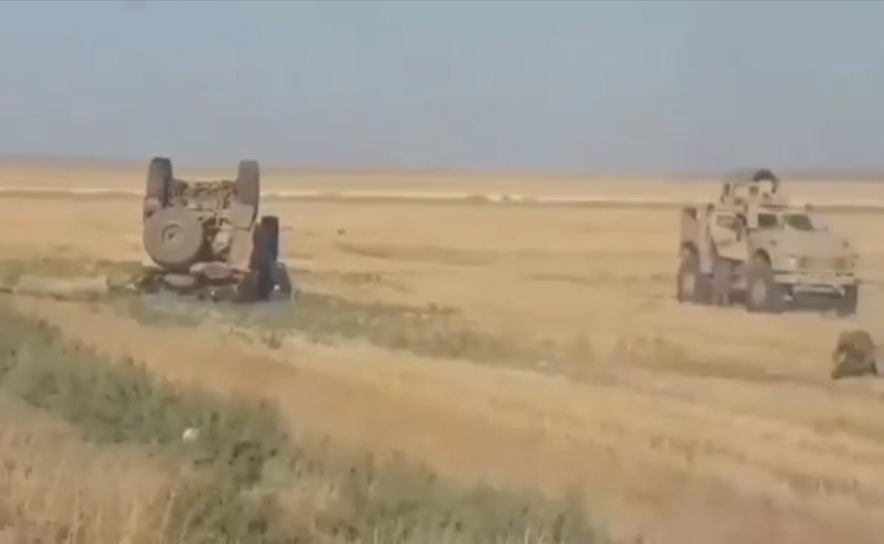 كيف قُتل جندي أمريكي في الحسكة؟