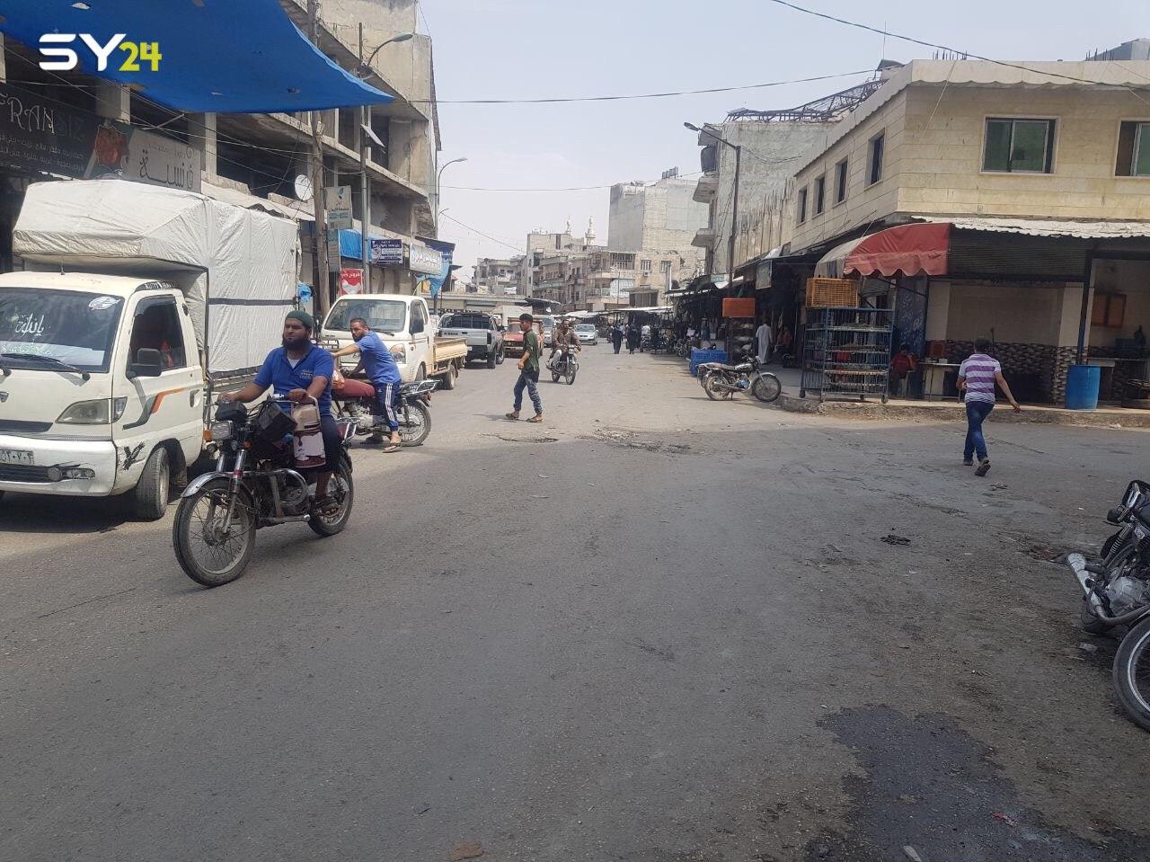 شمال سوريا.. ضيق الحال وارتفاع الأسعار يغيب مظاهر العيد!