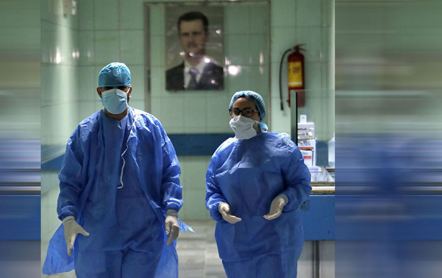 بعد القضاة.. فيروس كورونا يصيب مشايخ موالين للنظام في دمشق!