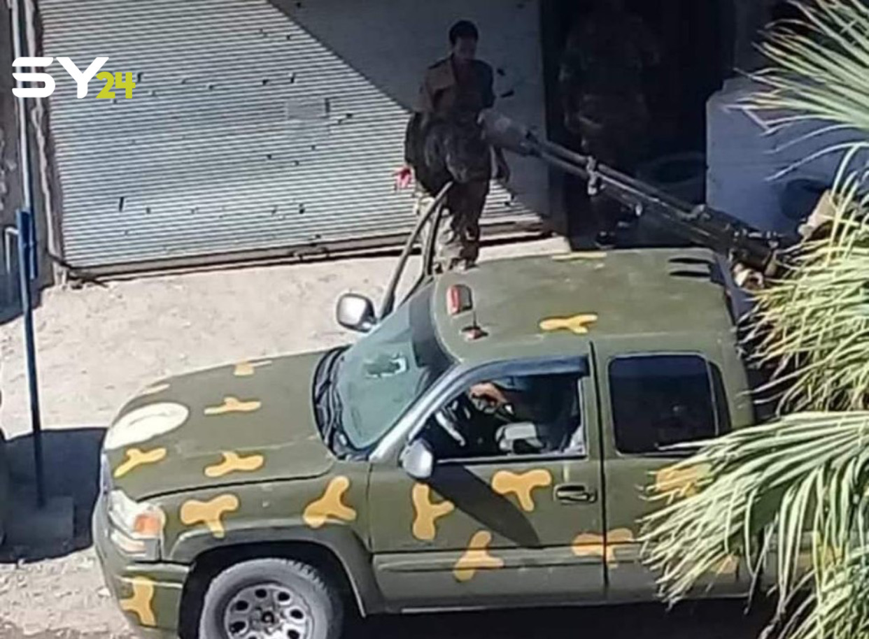 دير الزور.. إيران تستنفر ميليشياتها في الميادين!