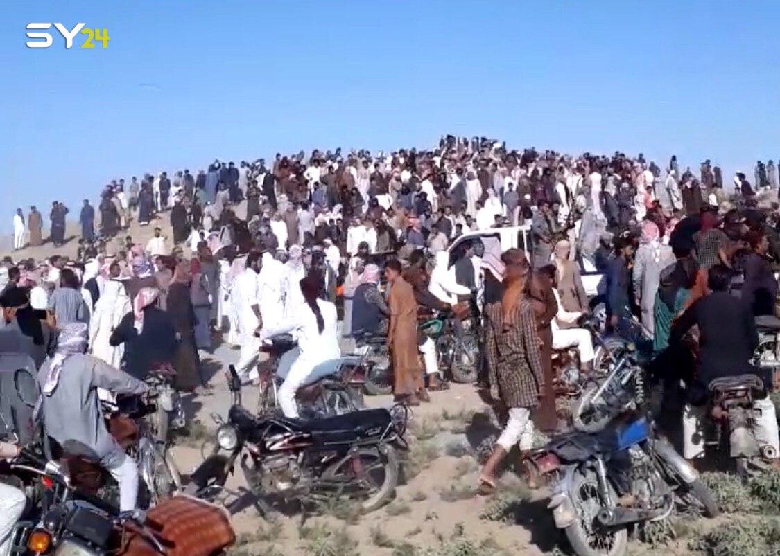 واشنطن تدين اغتيال أبرز شيوخ قبيلة العكيدات بدير الزور