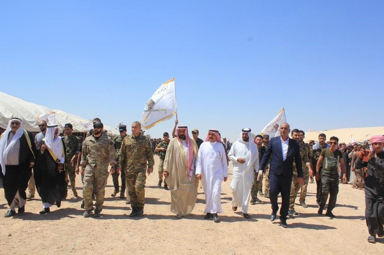 اجتماعات متتالية للعشائر في دير الزور.. تعرف على التفاصيل