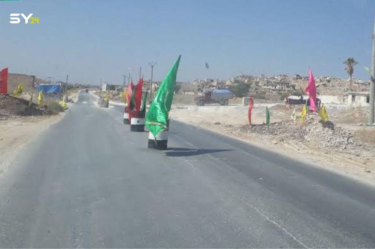 حقل ألغام ينهي حيّاة ستة مقاتلين في حلب.. من هم؟