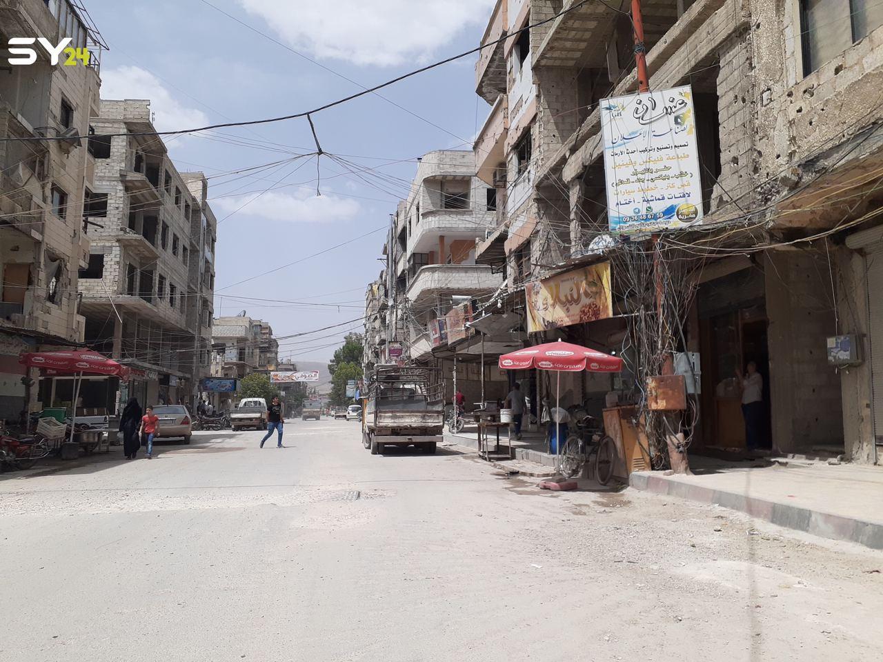 رغم تفشي كورونا.. اعتقال 30 مدنيا في الغوطة الشرقية!