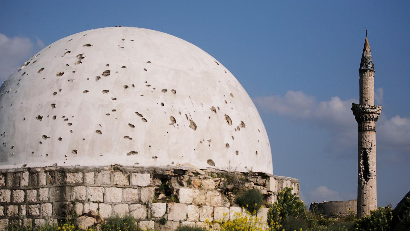 تقرير: الأسد دمر التراث التاريخي والثقافي في سوريا