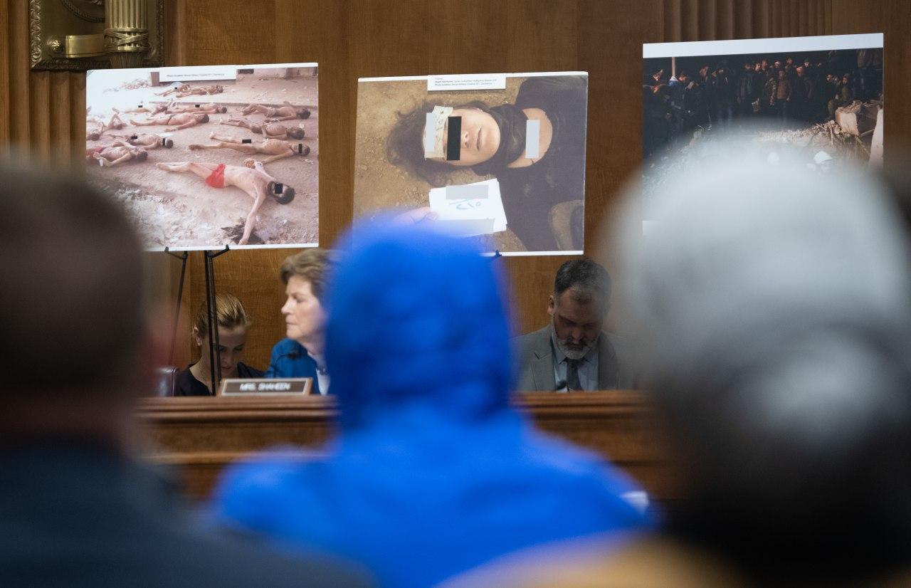 حقائق قيصر.. واشنطن تحذر: عقوبات جديدة قادمة على النظام