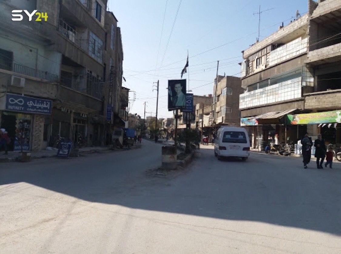 النظام السوري يكثّف القبضة الأمنية على حواجزه بدمشق