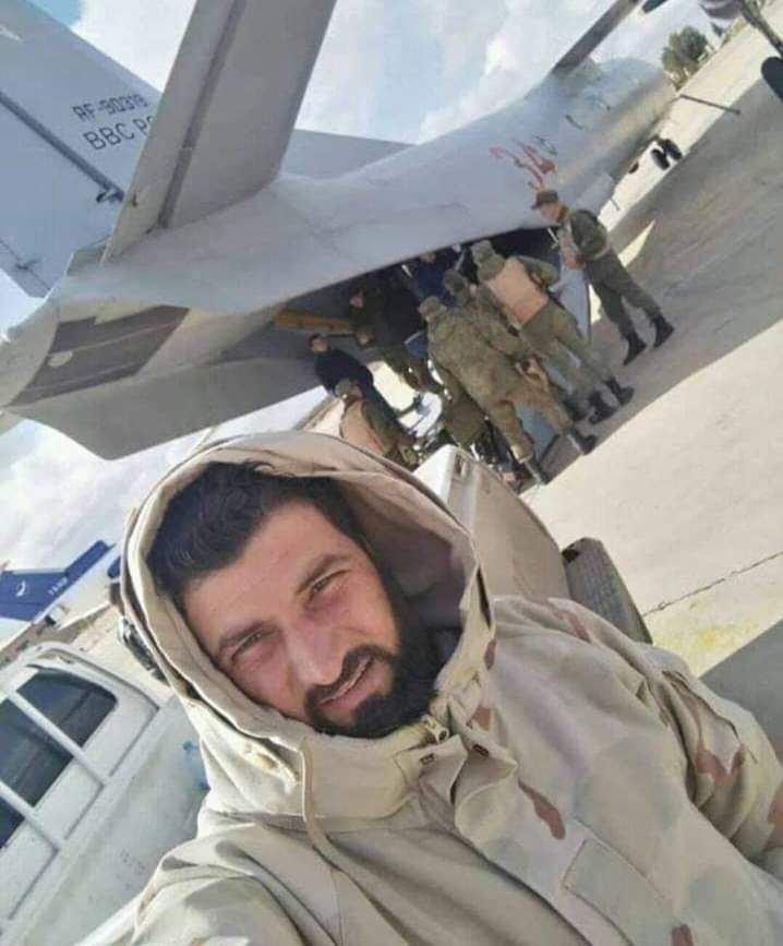 اغتيال صاحب السيلفي الشهيرة في حميميم