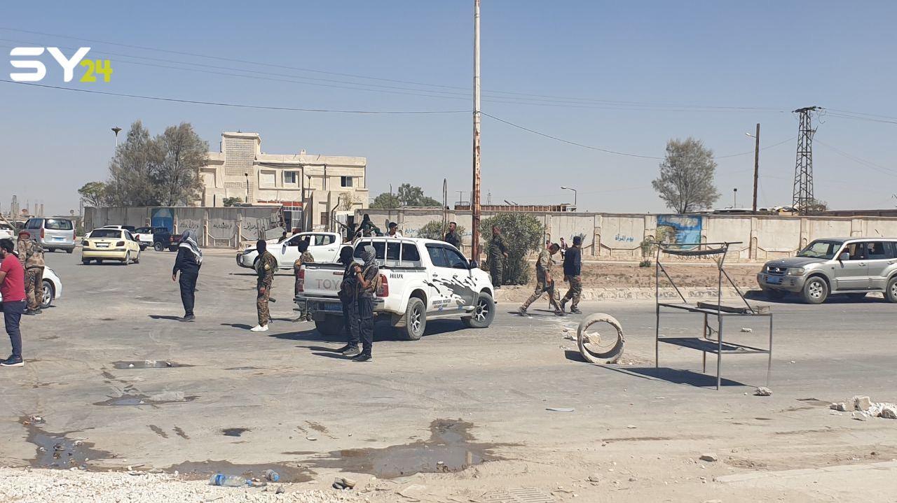 الأسباب والنتائج.. نهاية العصيان داخل سجن الصناعة في الحسكة