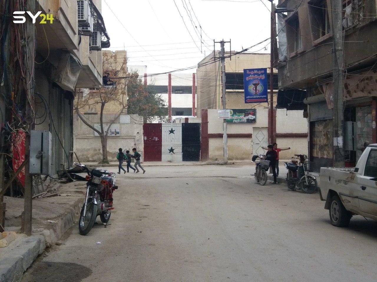 النظام يعتقل عميلاً له في الغوطة الشرقية!