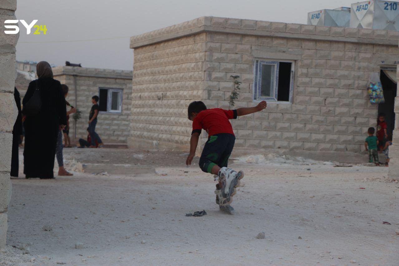 شمالي سوريا.. الحجر صحيا على سكان مخيم للنازحين بسبب كورونا