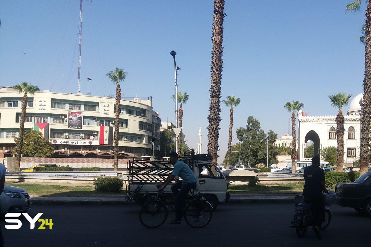 أمن النظام ينفذ حملة اعتقالات واسعة في غوطة دمشق!