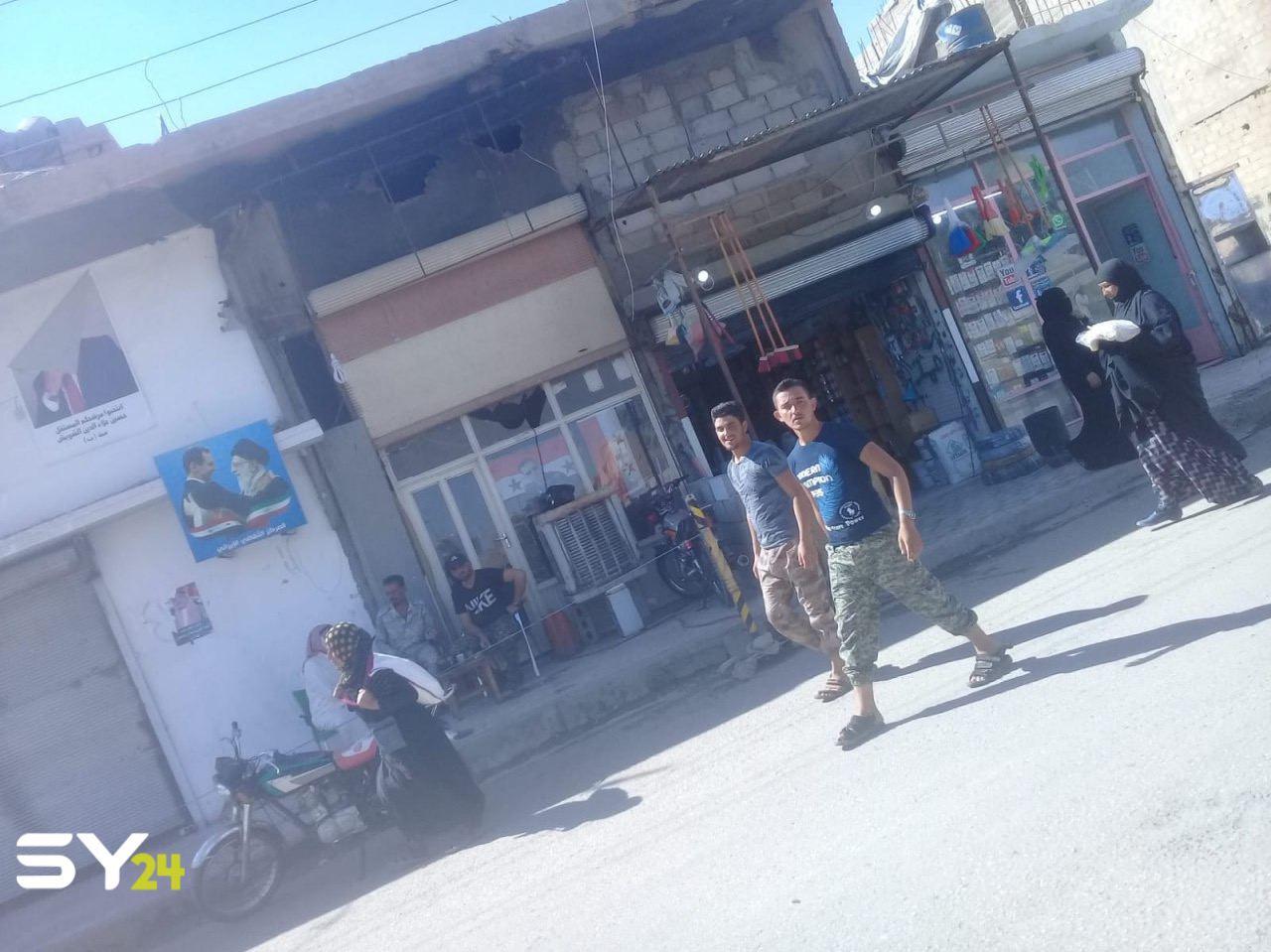 ماذا حدث بين استخبارات النظام وميليشيا إيرانية في دير الزور؟