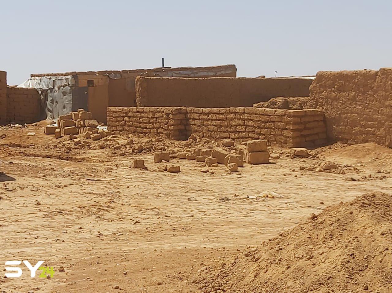 المرض ينتشر بين قاطني مخيم “الركبان”.. ومصدر طبي يحذر