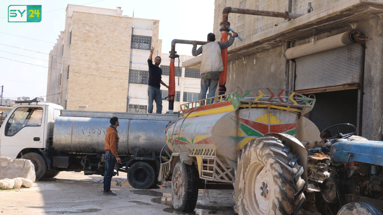 الأمم المتحدة: 70% من السوريين يشربون مياه ملوثة!