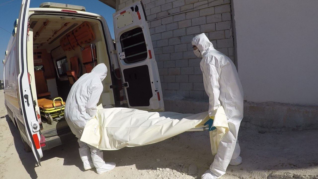 أعداد المصابين ترتفع وتحذيرات من تفشي كورونا شمالي سوريا