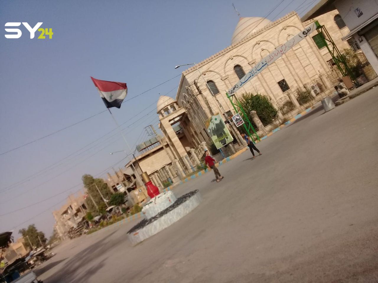 التنافس الروسي الإيراني يشتد شرقي دير الزور!