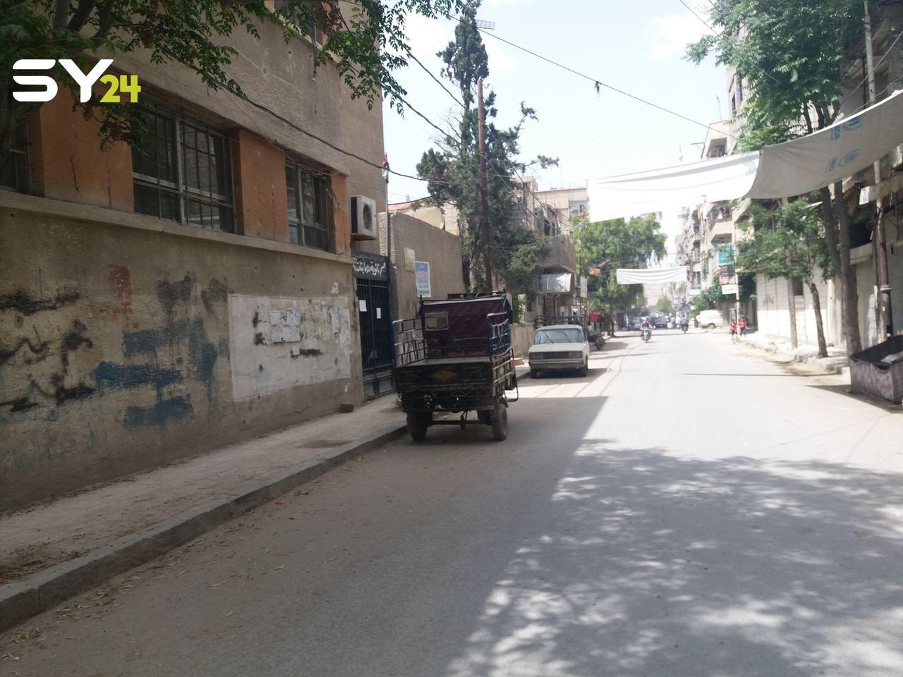 كورونا ينتشر داخل المدارس.. وأهالي الغوطة: النظام يستغل الفيروس للانتقام!