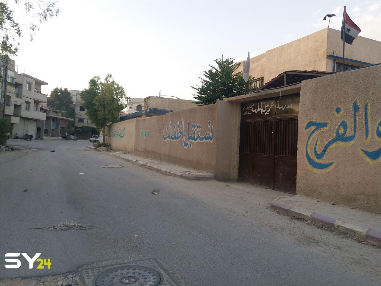 كورونا يتغلغل داخل مدارس النظام والعدد في ارتفاع