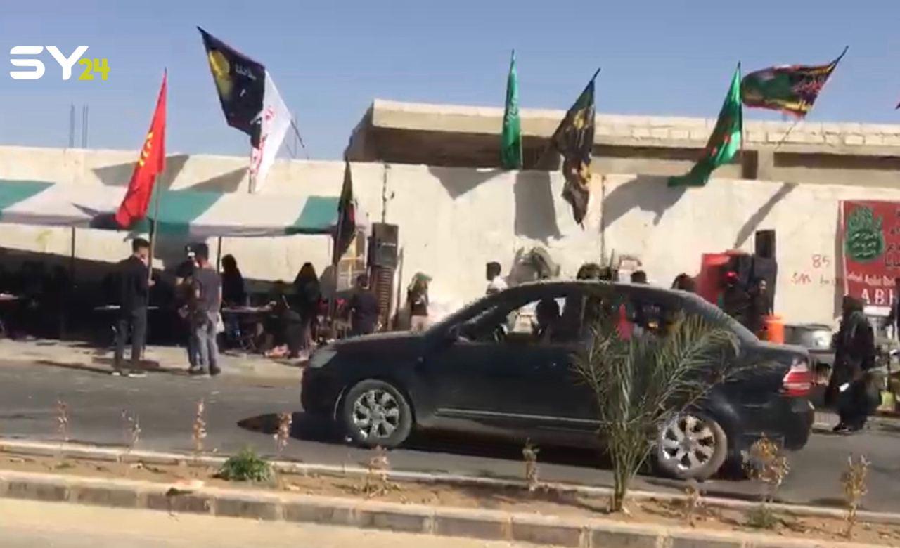 ما سبب تسجيل أكثر من 100 إصابة بكورونا في منطقة السيدة زينب بدمشق؟