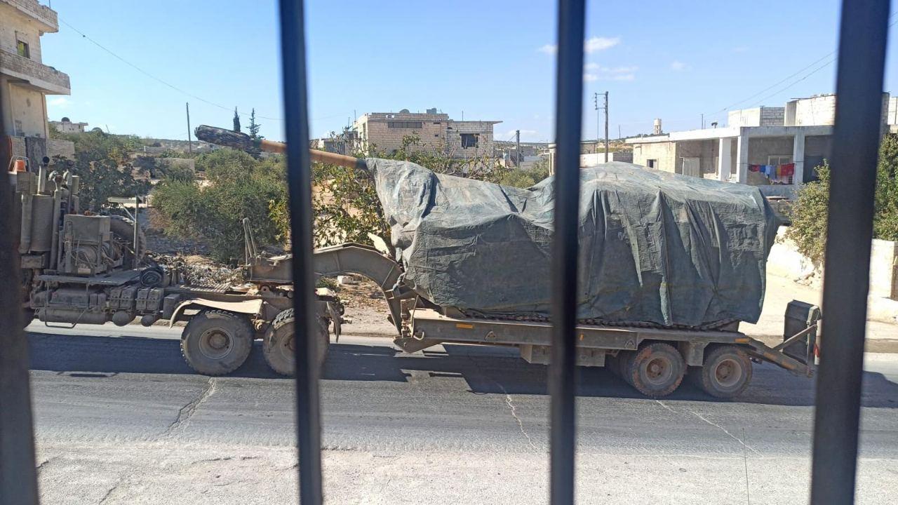 بعد غارات روسيا.. مقتل عدد كبير من جنود النظام والجيش التركي يتحرك باتجاه إدلب