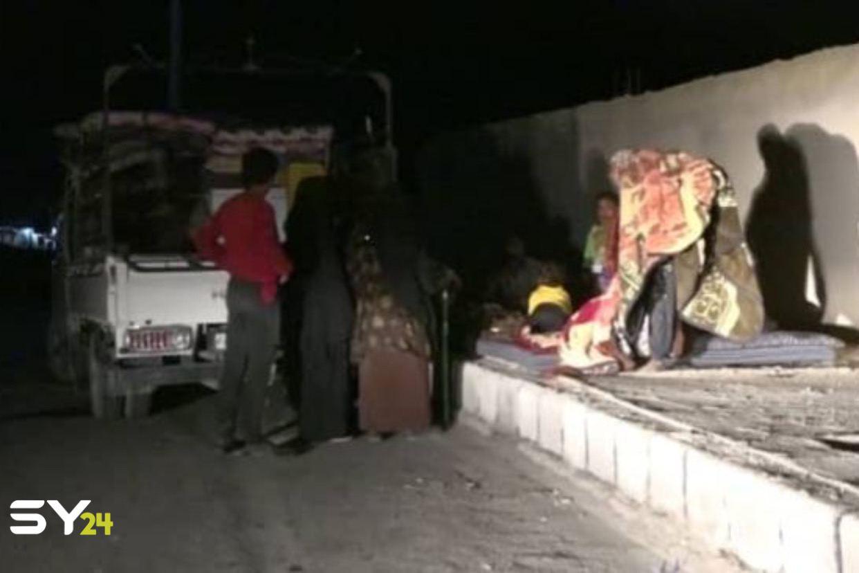 قرار بإفراغ مخيم “الهول” من جميع العائلات السورية النازحة بداخله