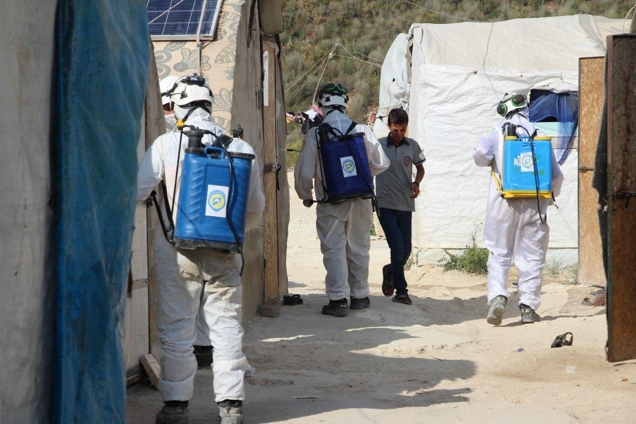 كورونا.. ما سبب الارتفاع الكبير في أعداد المصابين شمالي سوريا؟