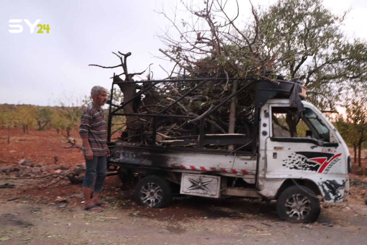 شبكة حقوقية: ما لا يقل عن 126 مدنيا في سوريا  قتلوا خلال الشهر الماضي