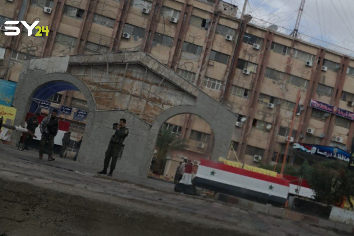 لماذا أزال النظام صورة “الأسد” من درعا؟