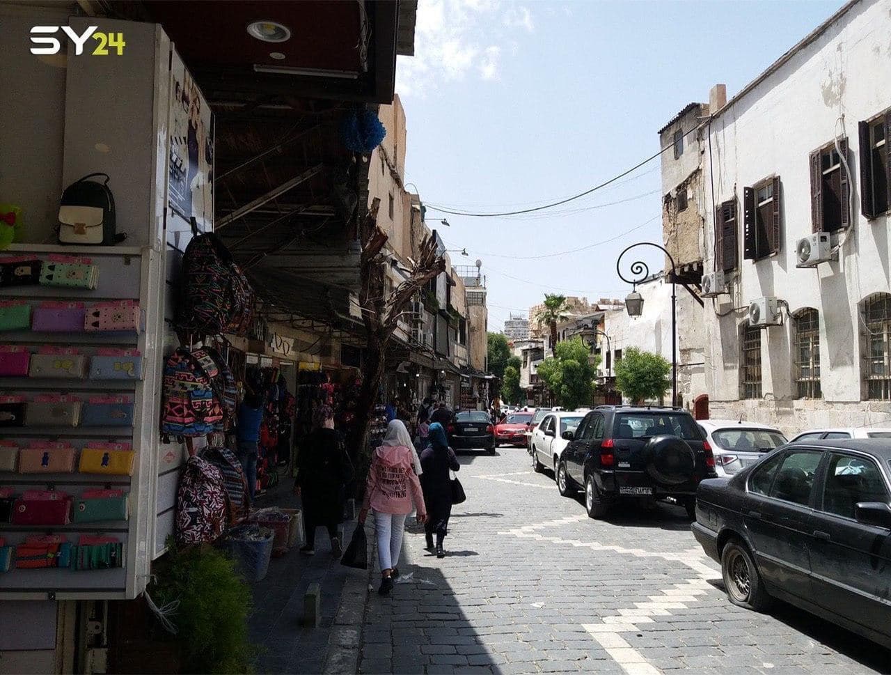 نزيف الليرة مستمر.. والأسواق السورية شبه خالية!