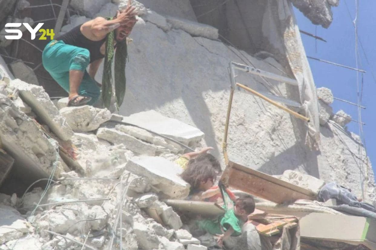 أرقام مرعبة.. تعرف على الانتهاكات المرتكبة بحق أطفال سوريا