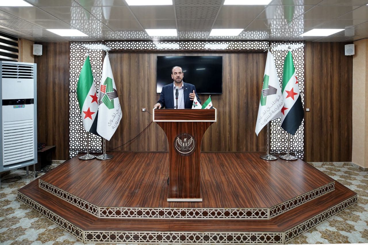 الائتلاف يتراجع أمام ضغوط المعارضين السوريين!