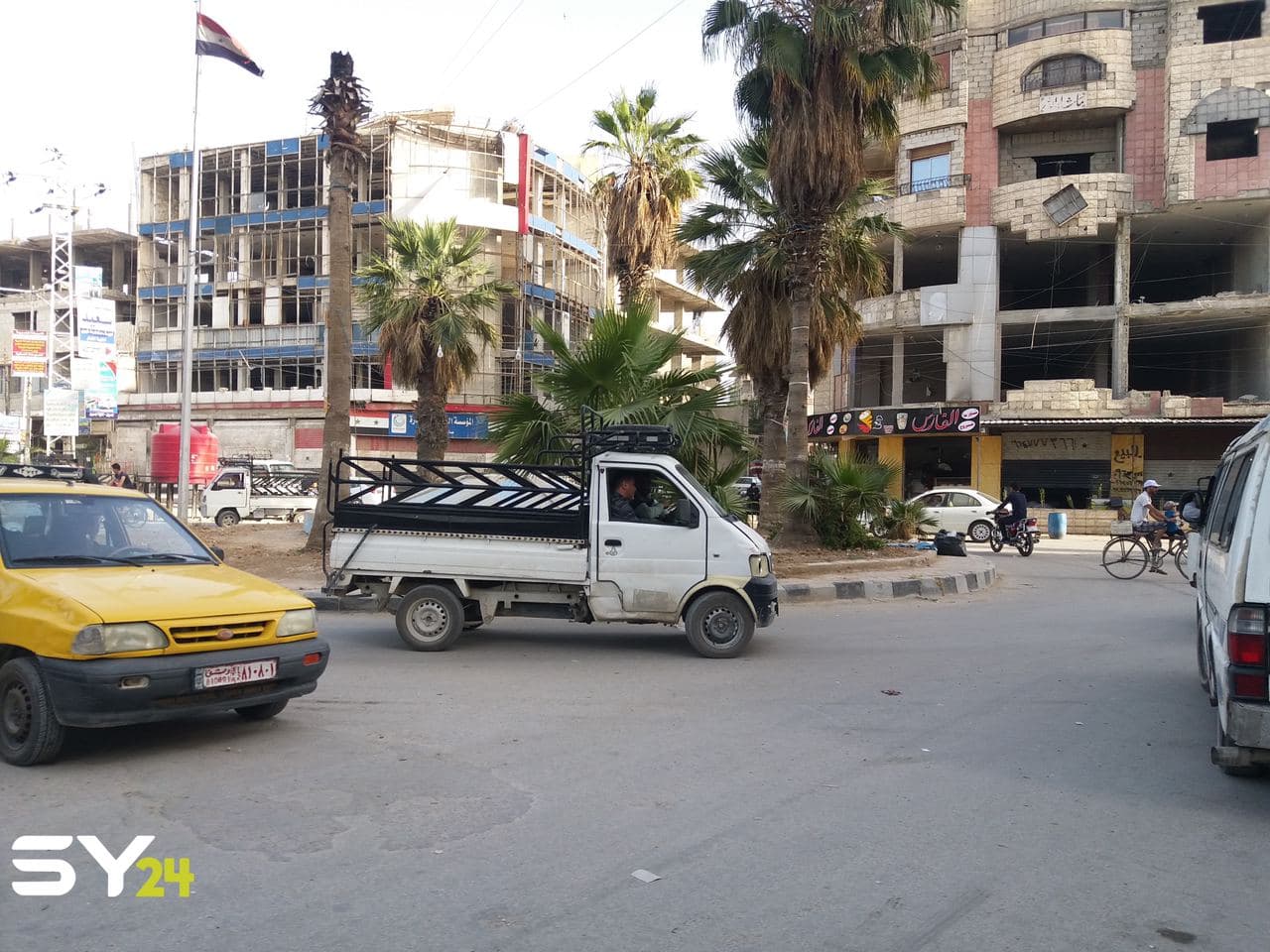 غوطة دمشق.. النظام يسعى لتعويض النقص في صفوف جيشه!