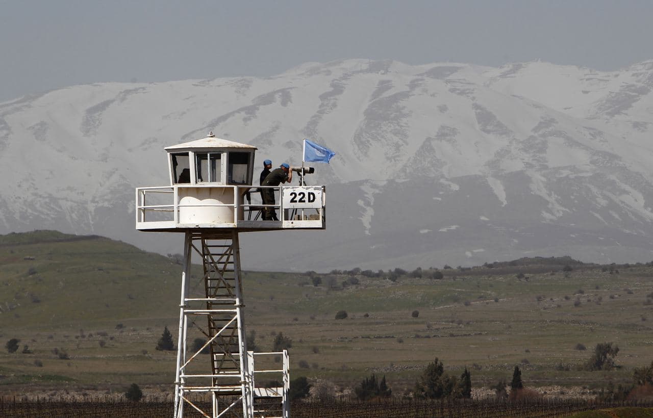 لماذا طالبت إسرائيل مجلس الأمن بالتدخل الفوري في سوريا؟