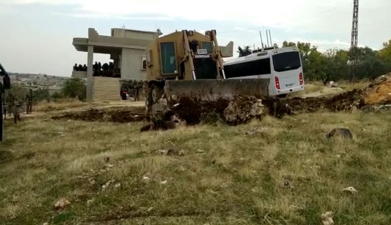 شمالي سوريا.. الجيش التركي ينشئ نقطة جديدة ويستعد لإفراغ أخرى