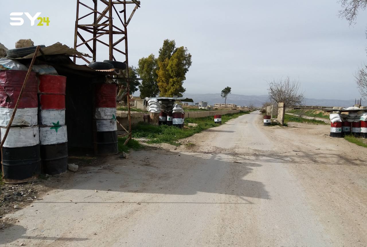 حزب الله يحول مزارع الغوطة إلى مراكز لزراعة الحشيش! 