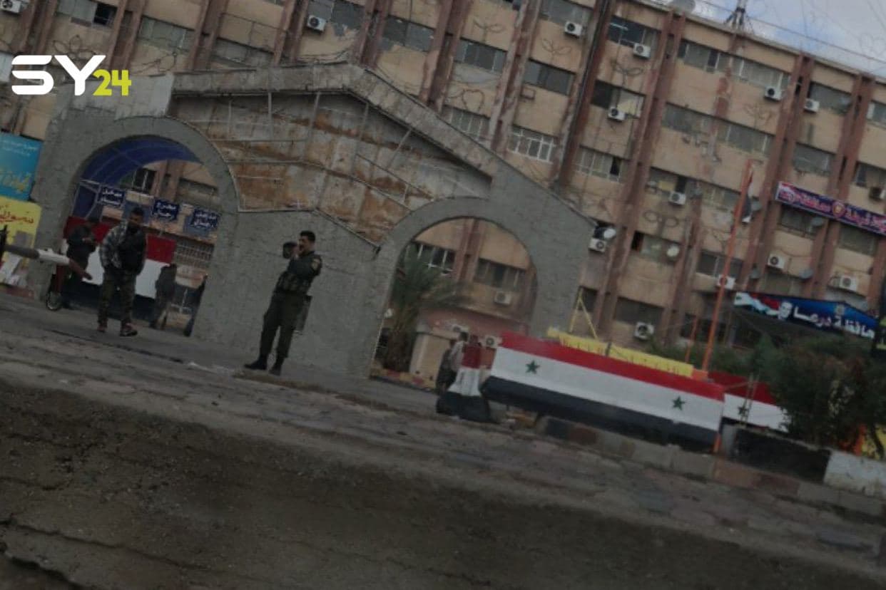 اجتماع أمني برعاية روسية في درعا.. تعرف على نتائجه وأسبابه