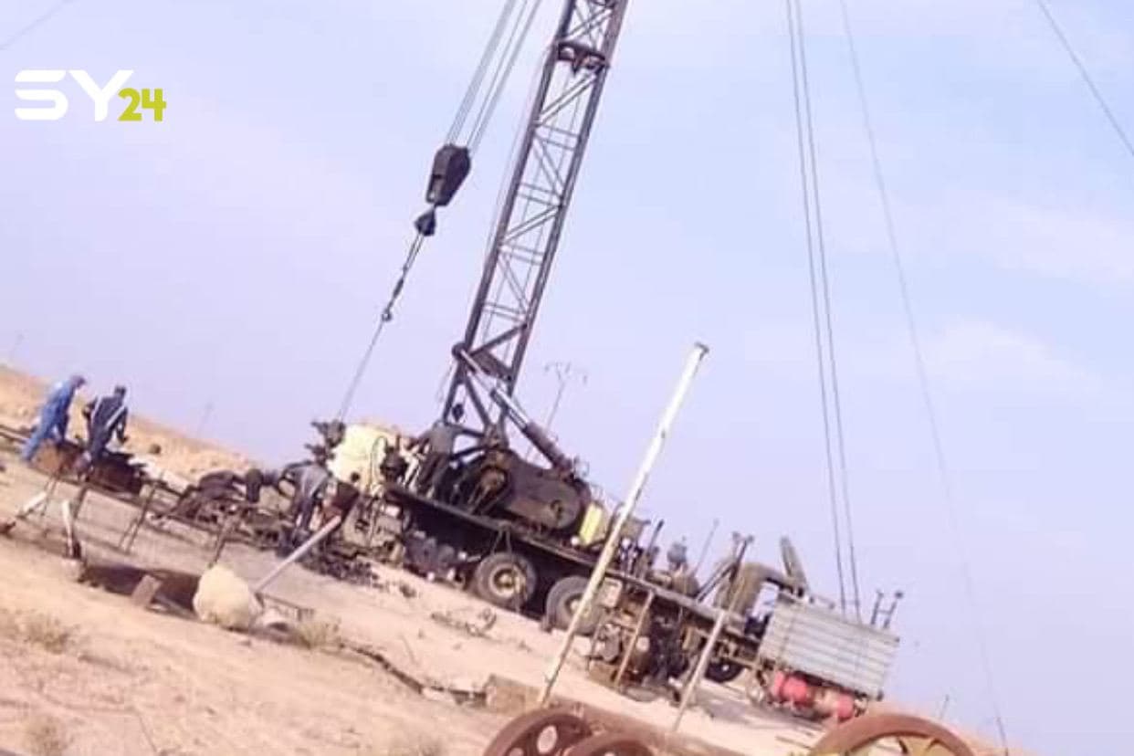 هيمنة روسية – إيرانية على المنشآت النفطية.. وتجاهل واضح لأزمات النظام!