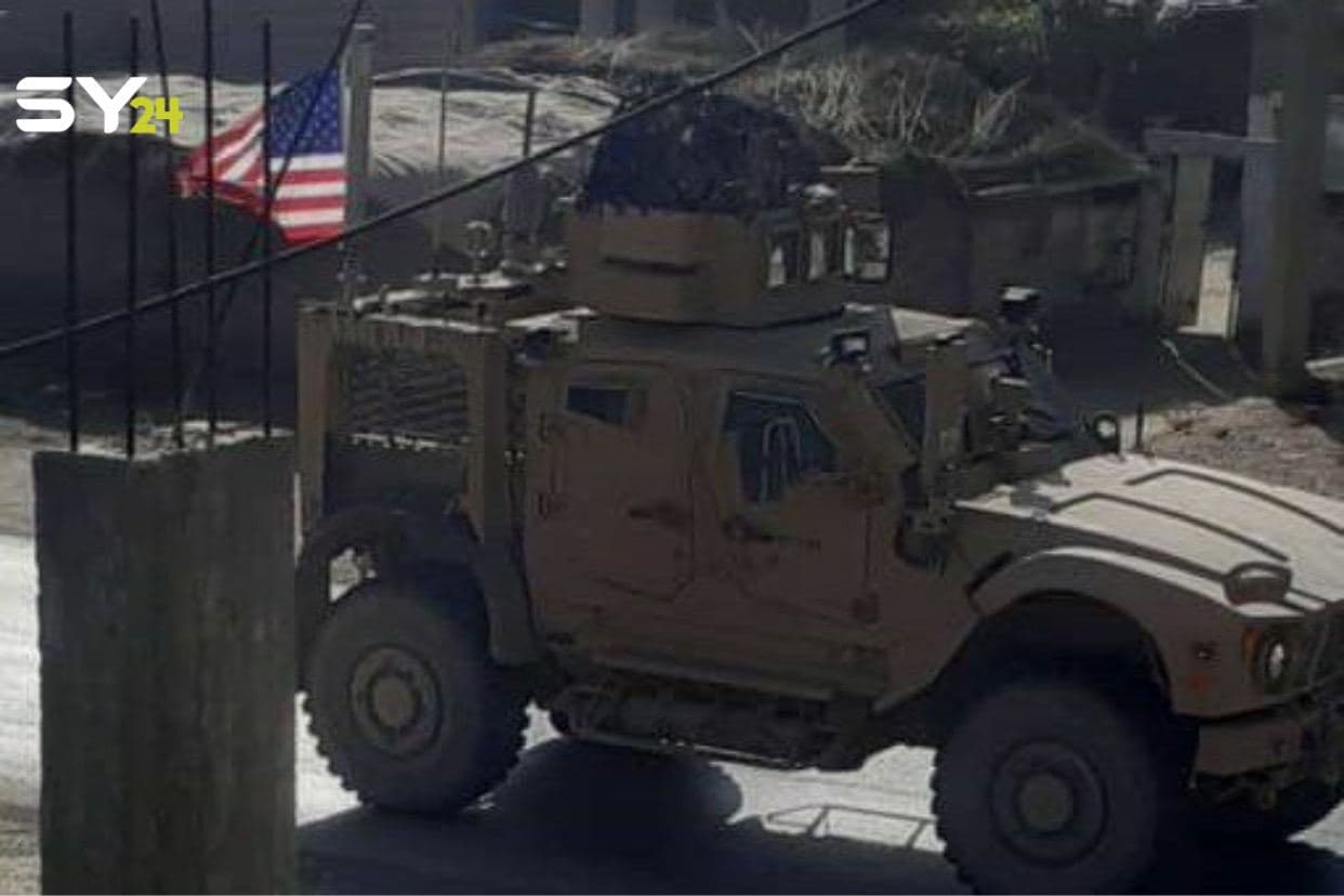 لماذا أنشأ التحالف نقطة عسكرية بالقرب من المعابر النهرية في دير الزور؟