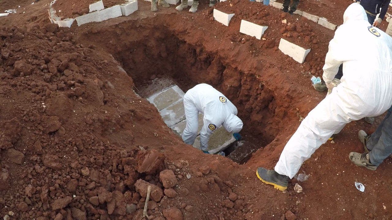 كورونا.. ارتفاع جديد في أعداد المصابين والوفيات شمالي سوريا