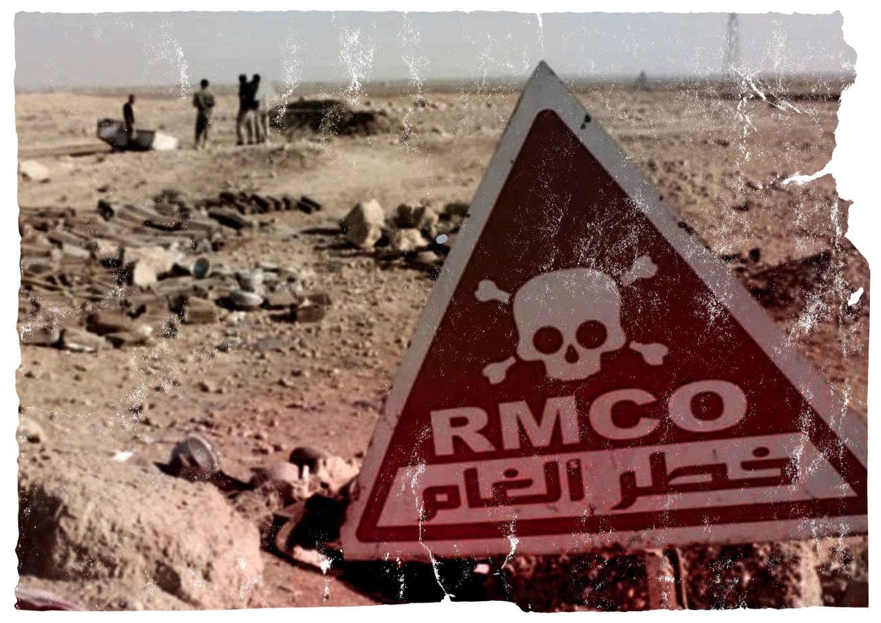 تقرير حقوقي: الألغام أودت بحياة مئات السوريين منذ عام 2011!