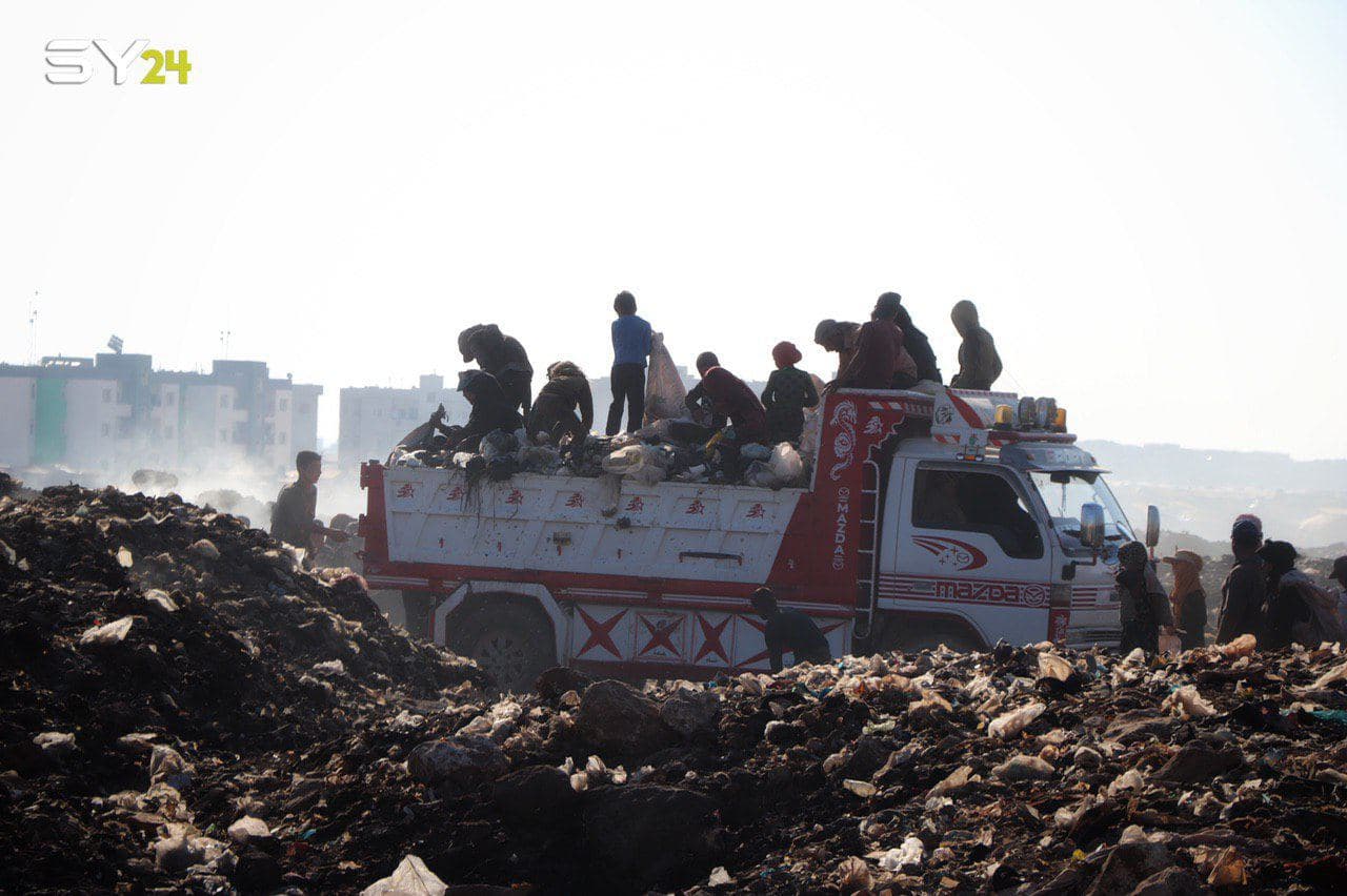 بيدرسون يدق ناقوس الخطر: السوريون يعانون نقصا واضحا في الماء والغذاء