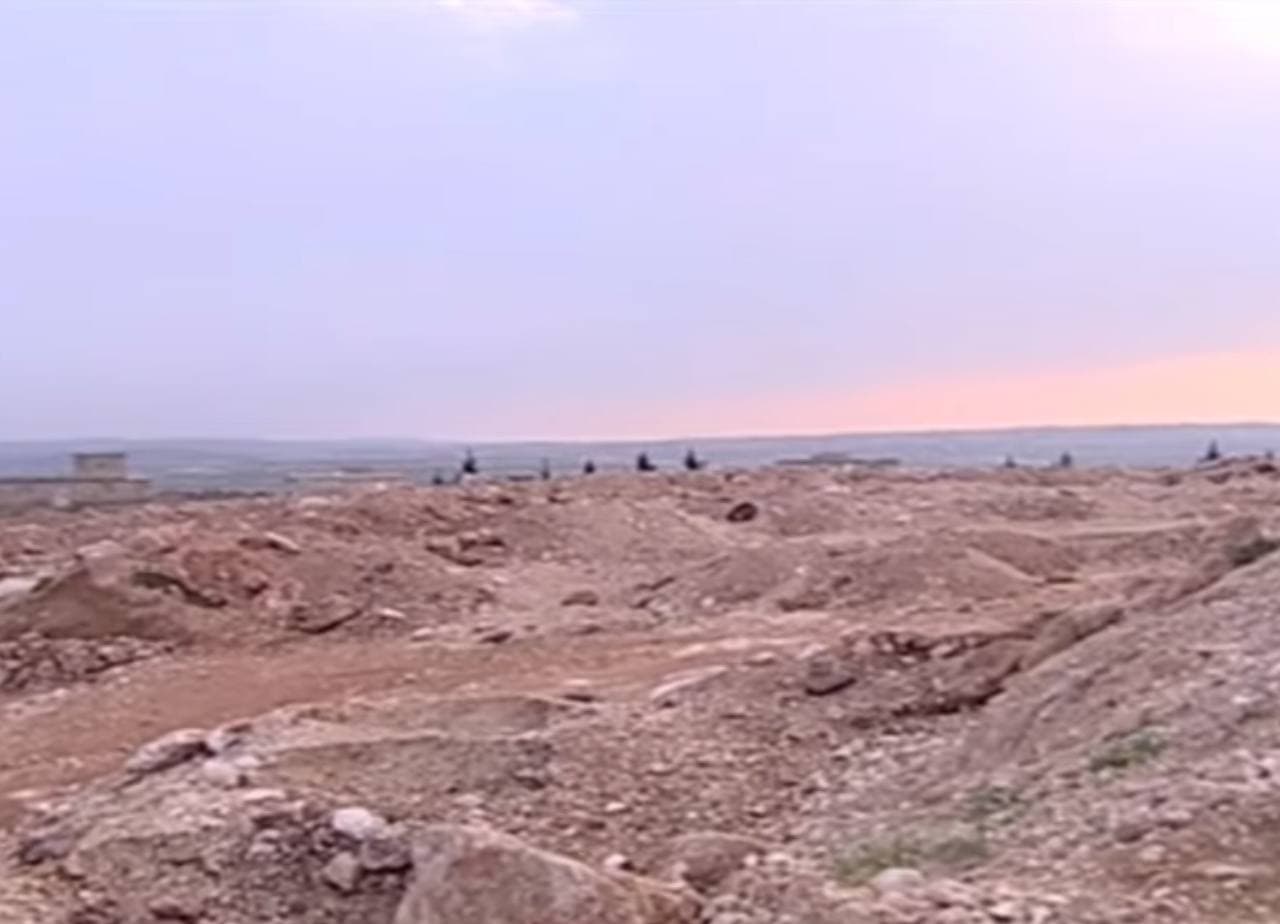 كأنها لم تكن.. الجيش التركي يمسح نقطة المراقبة في عندان قبل انسحابه