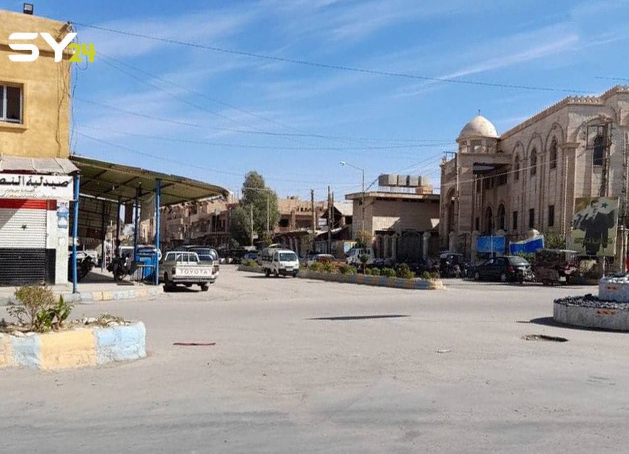 إيران تحيي الذكرى الأولى لمقتل “سليماني” في دير الزور!