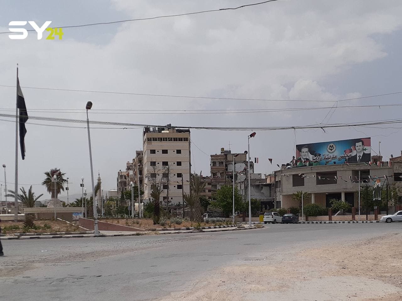 دوما.. النظام يلاحق العاملين في المجال الطبي سابقا!