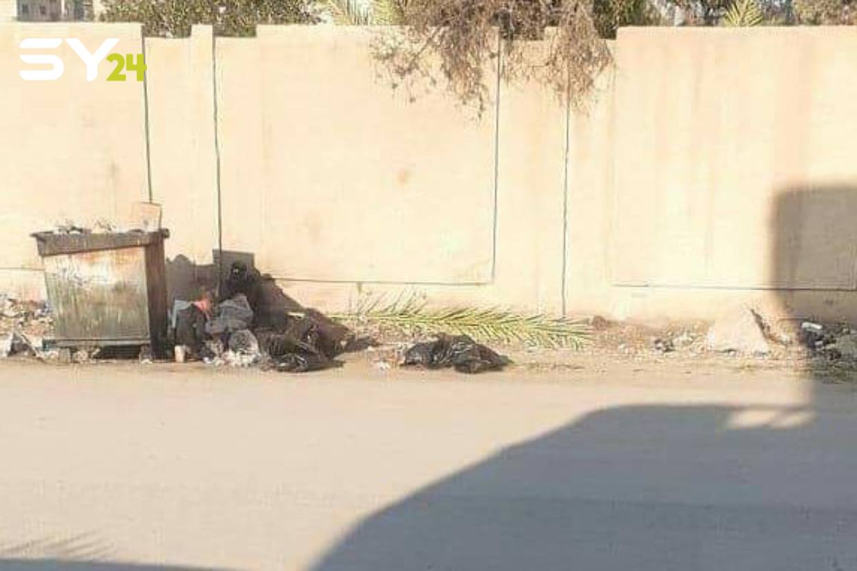 ظاهرة تغزو مدينة دير الزور!