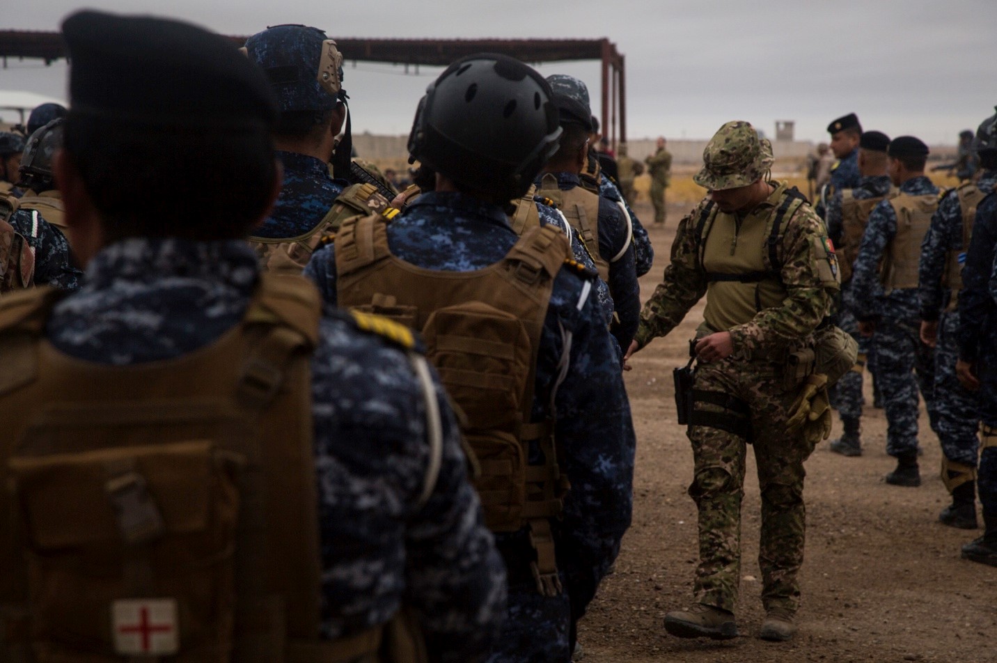 التحالف الدولي يعلن ارتفاع حصيلة عملياته ضد داعش منذ بداية العام الحالي